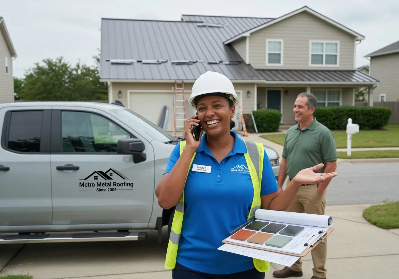 Metal Roofing Installation Redwood, MS FAQs