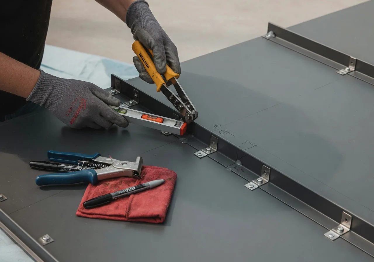 Why choose Metal Roofing Installation in Redwood, MS